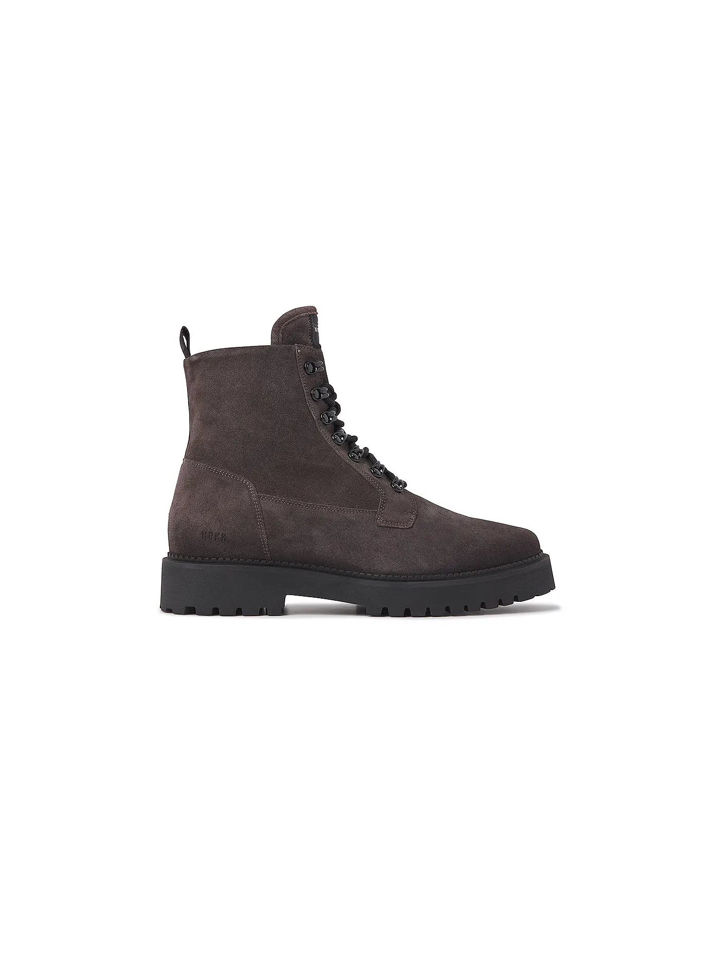 NUBIKK | Boots LOGAN HARBOR | grau